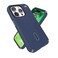 Speck MagSafe Case for iPhone 15 Pro Drop Camera Protection ClickLock NoSlip Wireless Charging Compatible Fits All 61 Inch Models Coastal BlueDust GreyWhite