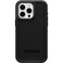 OtterBox iPhone 15 Pro MAX Only Defender Series XT Case BLACK screenless rugged snaps to MagSafe lanyard attachment ships in polybag ideal for business customers