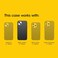 OtterBox iPhone 15 Plus and iPhone 14 Plus Symmetry Series Case BLACK snaps to MagSafe ultrasleek raised edges protect camera screen ships in polybag
