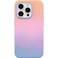 OtterBox iPhone 15 Pro Only Symmetry Series Case Soft Sunset Purple Snaps to MagSafe UltraSleek Raised Edges Protect Camera Screen