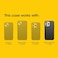 OtterBox iPhone 15 Pro MAX Only Commuter Series Case Crisp Denim Blue Slim Tough PocketFriendly with Port Protection