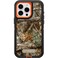 OtterBox iPhone 15 Pro MAX Only Defender Series Case Realtree Edge Blaze OrangeBlackRT Edge Rugged Durable with Port Protection Includes Holster Clip Kickstand