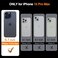 LOHASIC for iPhone 15 Pro Max Leather Case Compatible with Magsafe Slim Luxury PU NonSlip Grip Rugged Bumper Shockproof Full Body Protective Cover Phone Cases for iPhone 15 Pro Max 67 inch Brown