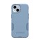 OtterBox iPhone 16e 15 14 13 Commuter Series Case Crisp Denim Blue Slim Tough PocketFriendly with Port Protection