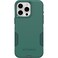 OtterBox iPhone 15 Pro MAX Only Commuter Series Case GET Your Greens Green Slim Tough PocketFriendly with Port Protection