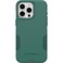 OtterBox iPhone 15 Pro MAX Only Commuter Series Case GET Your Greens Green Slim Tough PocketFriendly with Port Protection