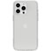 OtterBox iPhone 15 Pro MAX Only Symmetry Clear Series Case Clear UltraSleek Wireless Charging Compatible Raised Edges Protect Camera Screen