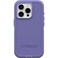 OtterBox iPhone 15 Pro Only Defender Series Case Mountain Majesty Purple screenless Rugged Durable with Port Protection Includes Holster Clip Kickstand