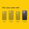 OtterBox iPhone 15 Pro MAX Only Defender Series XT Case Black Screenless Rugged Snaps to MagSafe Lanyard Attachment