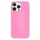 VELVET CAVIAR Case for iPhone 15 Pro Max Compatible with MagSafe 10ft Drop Tested Protective Designer Cases Hot Pink Leopard