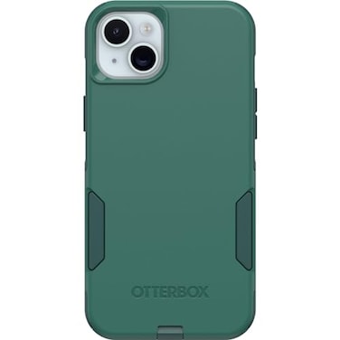 OtterBox iPhone 15 Plus and iPhone 14 Plus Commuter Series Case GET Your Greens Slim Tough PocketFriendly with Port Protection