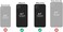 OtterBox Pop Symmetry Series Case for iPhone 12 iPhone 12 Pro Only NonRetail Packaging Berry Flow