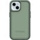 OtterBox iPhone 16e 15 14 13 Defender Series XT Case Emerald ISLE Green screenless Rugged Snaps to MagSafe Lanyard Attachment