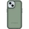 OtterBox iPhone 16e 15 14 13 Defender Series XT Case Emerald ISLE Green screenless Rugged Snaps to MagSafe Lanyard Attachment