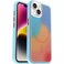 OtterBox Symmetry Series Antimicrobial Case with Magsafe for iPhone 14 iPhone 13 Only NonRetail Packaging Colorful Gossamer