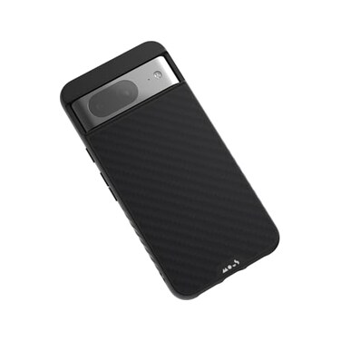 Mous for Google Pixel 8 Case MagSafe Compatible Limitless 50 Carbon Fiber Protective Pixel 8 Case Shockproof Phone Cover