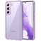 JETech Case for Samsung Galaxy S22 5G 61Inch NonYellowing Shockproof Bumper Protective Phone Cover AntiScratch Hard PC Back Purple