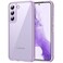 JETech Case for Samsung Galaxy S22 5G 61Inch NonYellowing Shockproof Bumper Protective Phone Cover AntiScratch Hard PC Back Purple