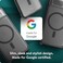 Mous for Google Pixel 8 Case MagSafe Compatible Clear Clarity 20 Protective Pixel 8 Case Scratch Resistant Crystal Clear Slim Design Shockproof Phone Cover