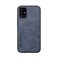 Kepuch Silklike Case for Samsung Galaxy A71 5G Cover Bumper Builtin Metal Plate for Samsung Galaxy A71 5G Blue