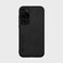 Kepuch Silklike Case for Huawei P60 Pro Cover Bumper Builtin Metal Plate for Huawei P60 Pro Black