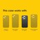 OtterBox iPhone 15 Pro Only Defender Series XT Case Baby Blue Jeans Blue Screenless Rugged Snaps to MagSafe Lanyard Attachment