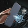 Kepuch Silklike Case for Redmi Note 9 4GRedmi 10X 4G Cover Bumper Builtin Metal Plate for Redmi Note 9 4GRedmi 10X 4G Blue