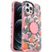 OtterBox Pop Symmetry Series Case for iPhone 12 Pro Max Only NonRetail Packaging Stay Peachy Pink Graphic