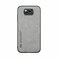 Kepuch Silklike Case for Xiaomi Poco X3X3 NFC Cover Bumper Builtin Metal Plate for Xiaomi Poco X3X3 NFC Gray