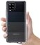 MaiJin Case for Samsung Galaxy A42 5G 66 inch Soft TPU Rubber Gel Bumper Transparent Back Cover