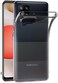 MaiJin Case for Samsung Galaxy A42 5G 66 inch Soft TPU Rubber Gel Bumper Transparent Back Cover