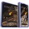 OtterBox Thin Flex Graphic Series case for Google Pixel FOLD Wallpaper Ivy Purple