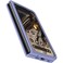 OtterBox Thin Flex Graphic Series case for Google Pixel FOLD Wallpaper Ivy Purple