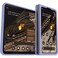 OtterBox Thin Flex Graphic Series case for Google Pixel FOLD Wallpaper Ivy Purple