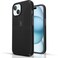 Speck MagSafe Case for iPhone 15 Plus Drop Camera Protection SoftTouch Secure Grip Wireless Charging Compatible 67 Inch iPhone 14 Plus Compatible Grip Black