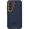OtterBox Galaxy S23 Only Defender Series Case Blue Suede Shoes Rugged Durable with Port Protection Case Only Microbial Defense Protection NonRetail Packaging
