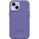 OtterBox iPhone 15 iPhone 14 and iPhone 13 Defender Series Case Mountain Majesty Purple screenless Rugged Durable with Port Protection Includes Holster Clip Kickstand