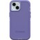 OtterBox iPhone 15 iPhone 14 and iPhone 13 Defender Series Case Mountain Majesty Purple screenless Rugged Durable with Port Protection Includes Holster Clip Kickstand