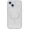 OtterBox iPhone 15 iPhone 14 and iPhone 13 Symmetry Series Clear Case Clear snaps to MagSafe ultrasleek raised edges protect camera screen ships in polybag