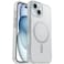 OtterBox iPhone 15 iPhone 14 and iPhone 13 Symmetry Series Clear Case Clear snaps to MagSafe ultrasleek raised edges protect camera screen ships in polybag