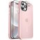MOCCA Strong Magnetic for iPhone 12 Pro Max CaseCompatible with MagsafeGlass Screen ProtectorCamera Lens Protector Slim Thin Shockproof Cover Phone Case for iPhone 12 Pro Max 67Pink