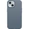 OtterBox iPhone 16e 15 14 13 Symmetry Series Case BLUETIFUL Blue Snaps to MagSafe UltraSleek Raised Edges Protect Camera Screen