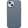 OtterBox iPhone 16e 15 14 13 Symmetry Series Case BLUETIFUL Blue Snaps to MagSafe UltraSleek Raised Edges Protect Camera Screen