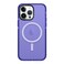 CASETiFY Impact iPhone 14 Pro Max Case 4X Military Grade Drop Tested 82ft Drop ProtectionCompatible with Magsafe Peri Purple