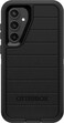OtterBox Defender Series Case for Samsung Galaxy S23 FE Only Case Only Microbial Defense Protection NonRetail Packaging Black