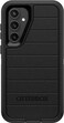 OtterBox Defender Series Case for Samsung Galaxy S23 FE Only Case Only Microbial Defense Protection NonRetail Packaging Black