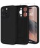 SuydanBox Magnetic for iPhone 15 Pro Max Case Compatible with MagSafe Full Camera ProtectionScreen Protector Silicone Shockproof Protective Phone Case for iPhone 15 Pro Max 67 Black