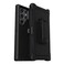 Stnelrbaik DEFENDER Case Compatible with SAMSUNG GALAXY S23 Ultra 5G Screenless Case with Port Protection and Belt Clip Black