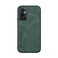 Kepuch Silklike Case for Oneplus 9 Pro Cover Bumper Builtin Metal Plate for Oneplus 9 Pro Green