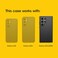 OtterBox Samsung Galaxy S24 Ultra Defender Series XT Clear Case Mountain Frost ClearPurple screenless Lanyard Attachment